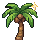 Merge Isle palm sprite