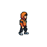 Rooftop runner sprite